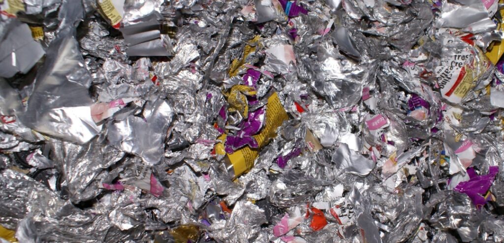 img Scrap Laminated Aluminum Foil